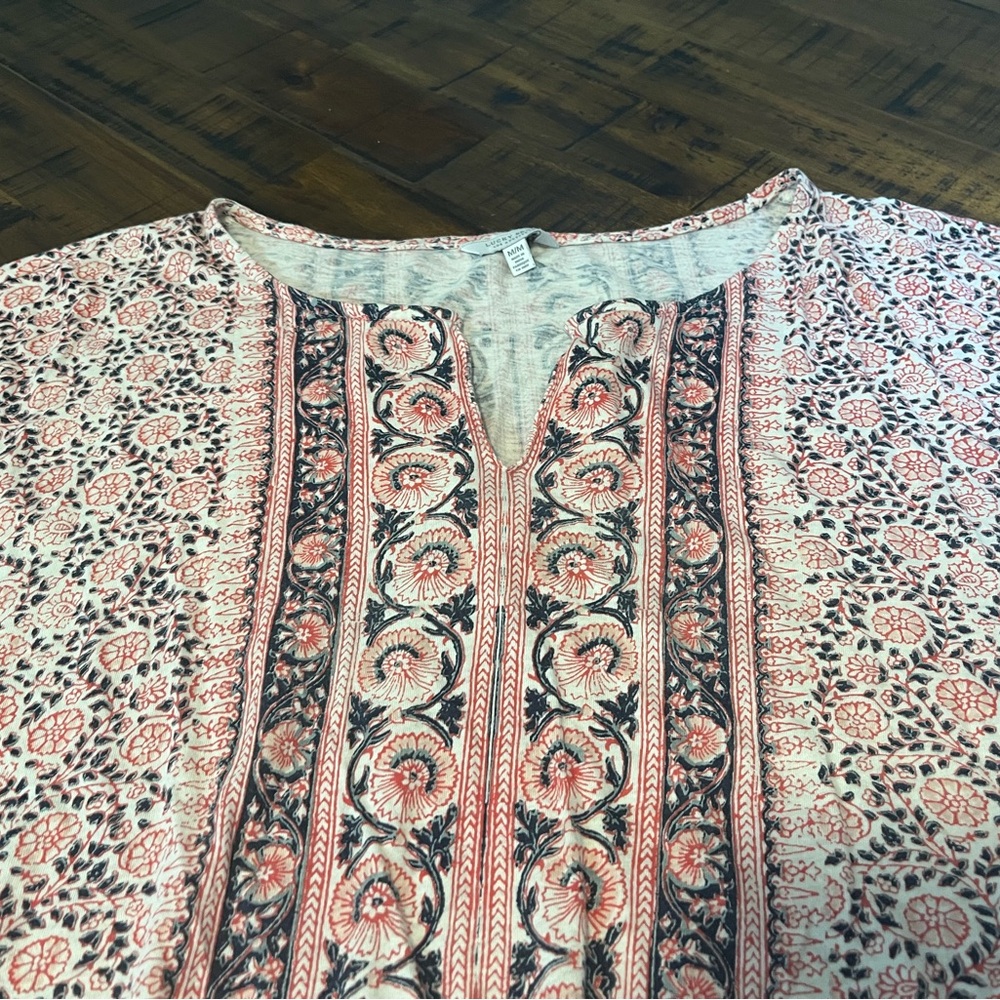 Lucky Brand Sleeveless Top
